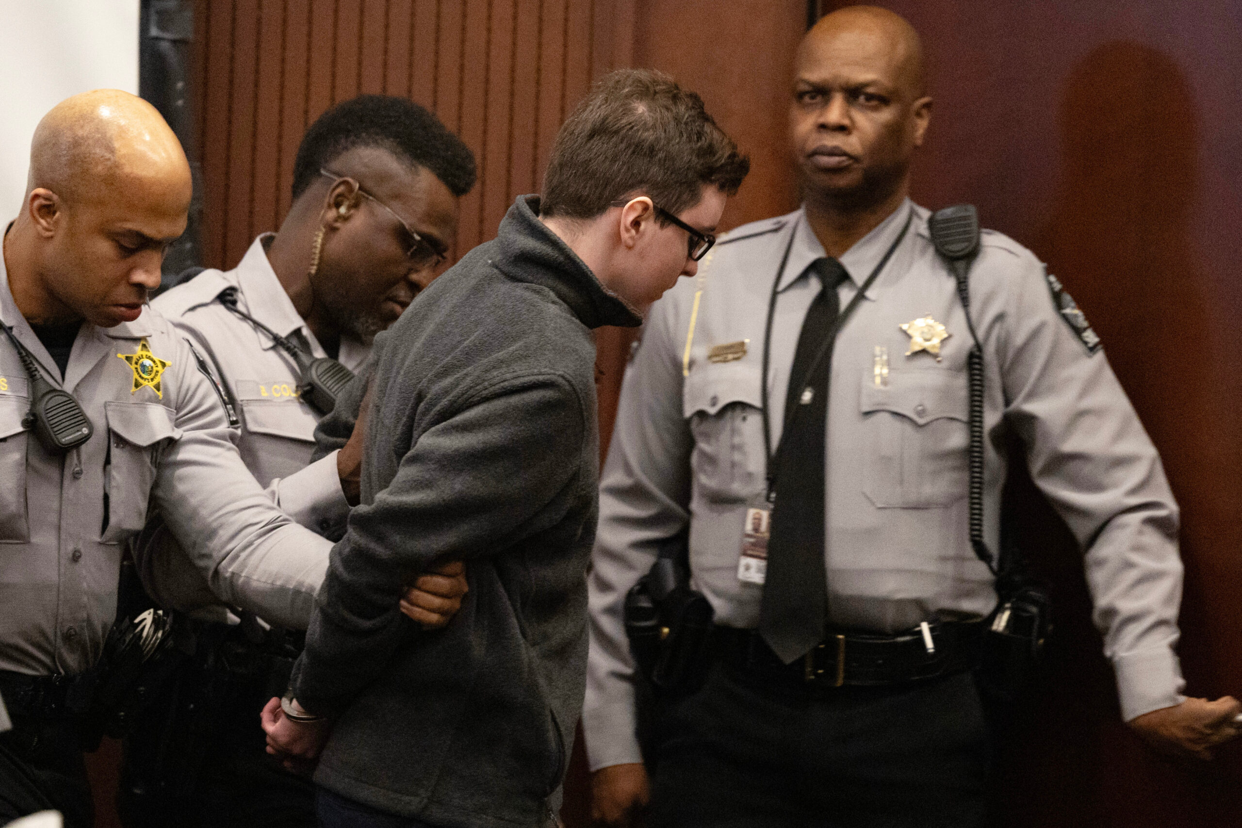 Judge sentences teen to life without parole for North Carolina mass ...